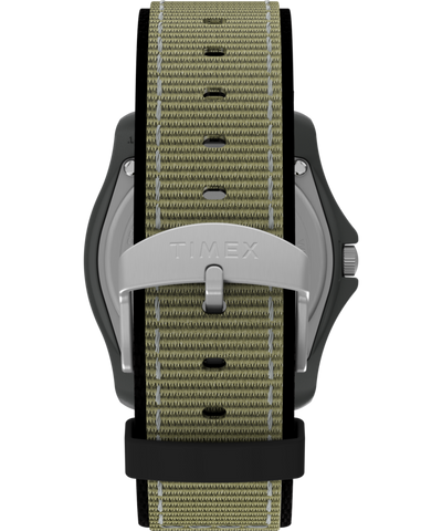 T42571 Expedition Camper 39mm Fabric Strap Watch Strap Image