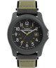 T42571 Expedition Camper 39mm Fabric Strap Watch Primary Image