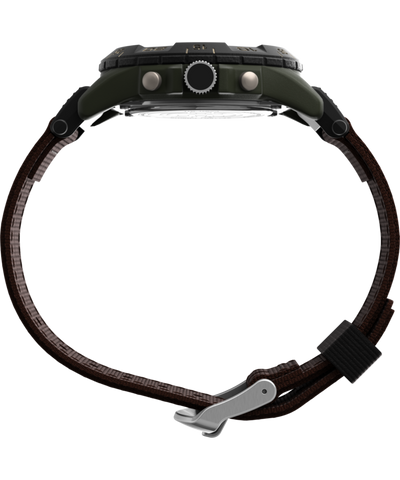 T45181 Expedition 39mm Fabric Strap Watch Profile Image