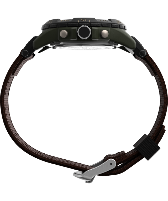 T45181 Expedition 39mm Fabric Strap Watch Profile Image