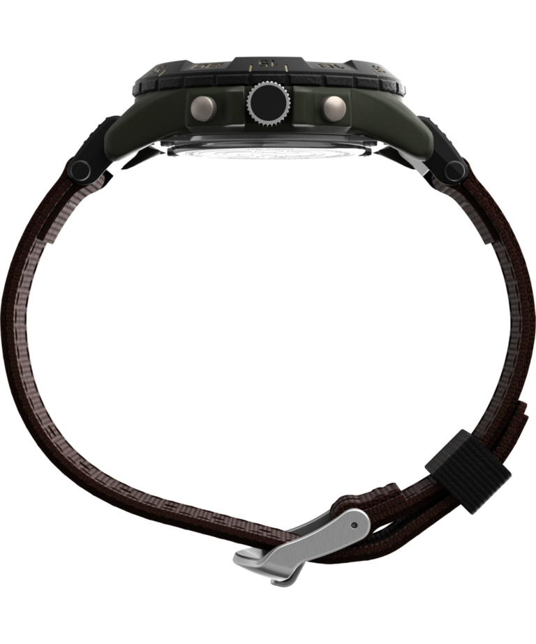 T45181 Expedition 39mm Fabric Strap Watch Profile Image