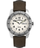 T46681 Expedition Traditional 40mm Leather Strap Watch Primary Image