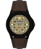 T47012 Expedition Metal Field 40mm Leather Strap Watch Primary Image