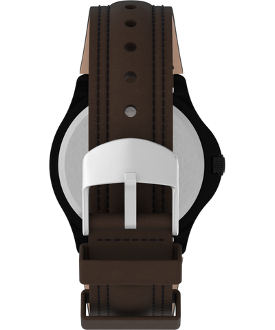 T47012 Expedition Metal Field 40mm Leather Strap Watch Strap Image