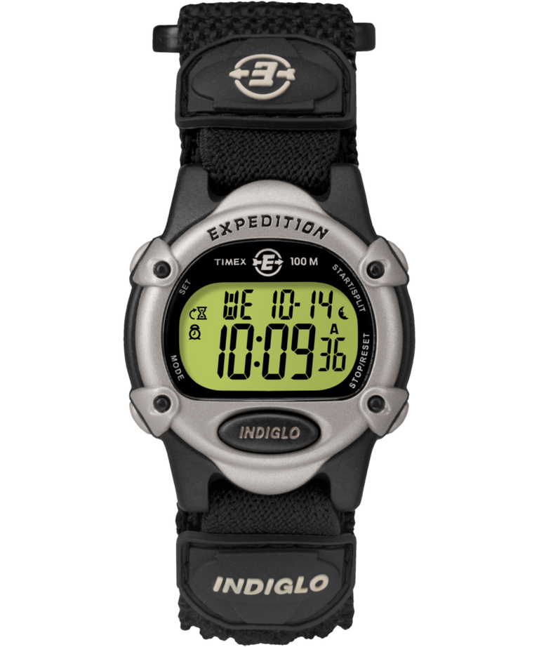 T47852 Expedition Chrono-Alarm-Timer, reloj de 34 mm con correa de tela. Imagen principal