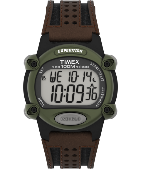 tetsuto Expedition 39mm Fabric Strap Watch - T48042 | Timex US