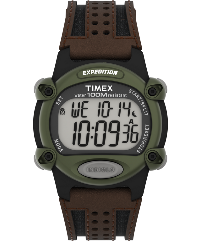 T48042 Expedition 39mm Fabric Strap Watch — Imagen Expedition 39mm Fabric Strap Watch