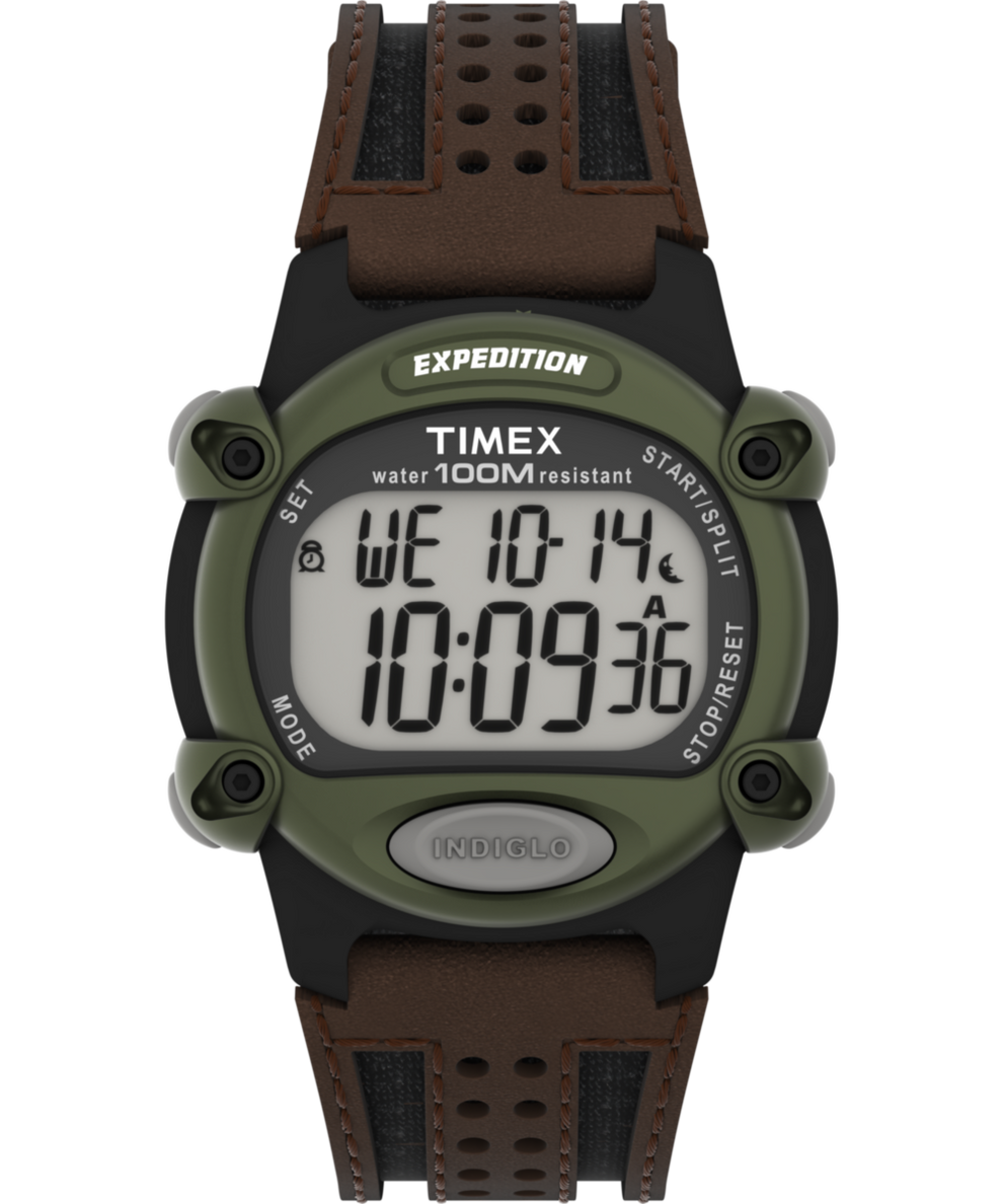 T48042 Expedition 39mm Fabric Strap Watch — Imagen Expedition 39mm Fabric Strap Watch