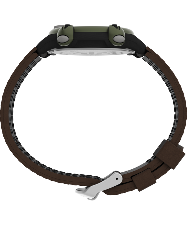 T48042 Expedition 39mm Fabric Strap Watch : imagen Expedition 39mm Fabric Strap Watch