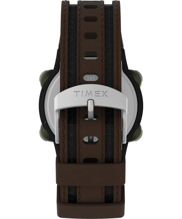 T48042 Expedition 39mm Fabric Strap Watch — Imagen