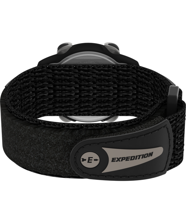 T48061 Expedition 39mm Fabric Strap Watch Caseback with Attachment Image