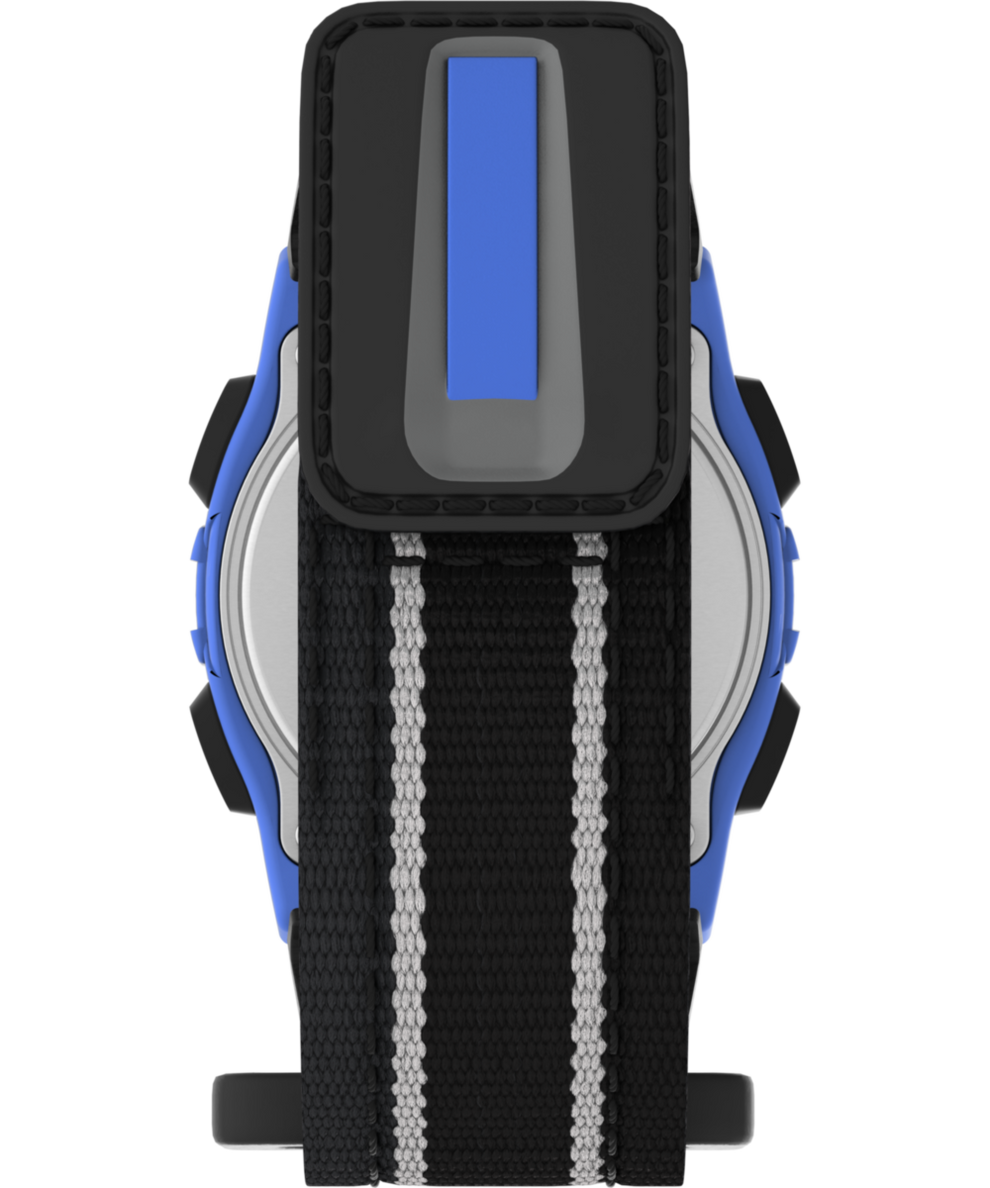T49660 Expedition Chrono-Alarm-Timer 33mm Fabric Strap Watch Strap Image