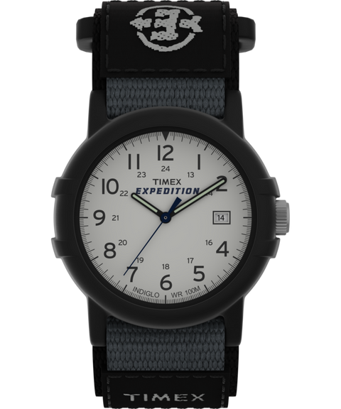 Expedition Camper 38mm Fabric Strap Watch - T49713 | Timex US