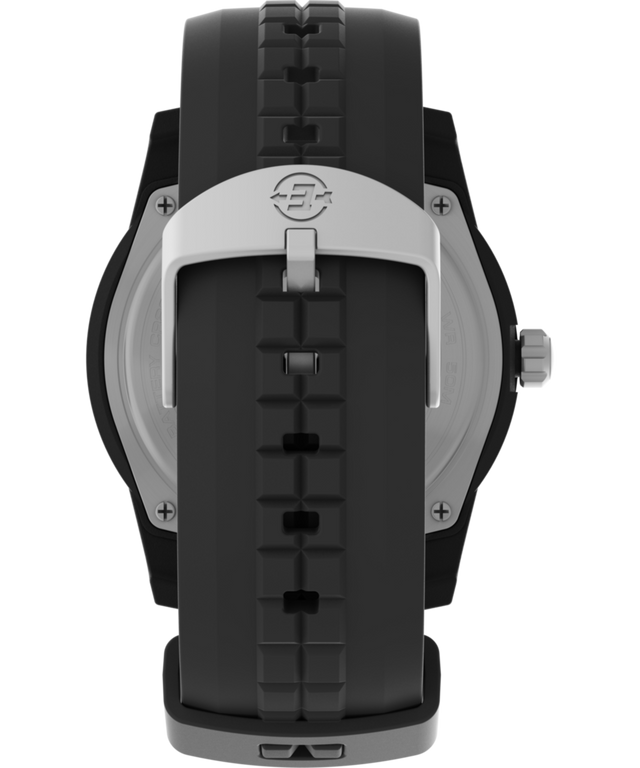 T49831 Expedition Rugged Core Analog, 43 mm, correa de resina. Imagen de la correa de reloj