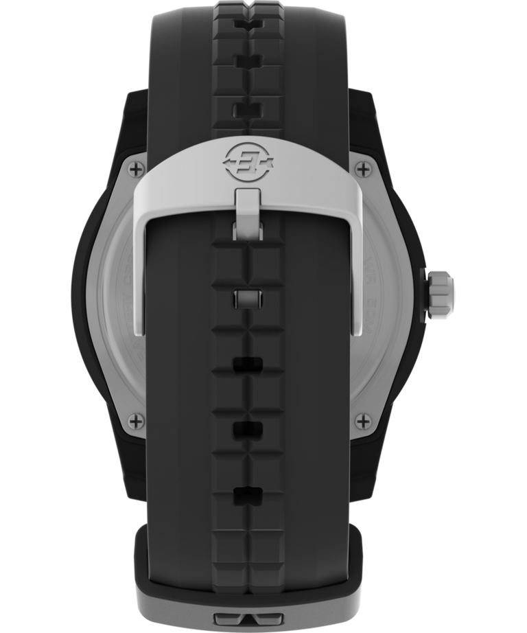 T49831 Expedition Rugged Core Analog, 43 mm, correa de resina. Imagen de la correa de reloj
