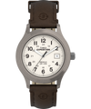 T49870 Reloj Expedition Metal Field de 37 mm con correa de piel — Imagen principal