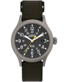 T49961 Reloj Expedition Scout de 40 mm con correa de tela - Imagen principal