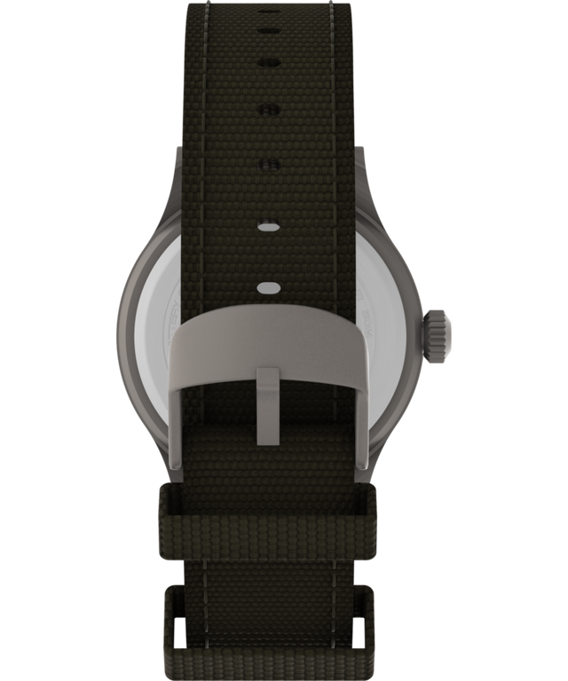 T49961 Expedition Scout, correa de tela de 40 mm: imagen de la correa de reloj