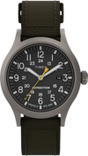 T49961 Reloj Expedition Scout de 40 mm con correa de tela - Imagen principal