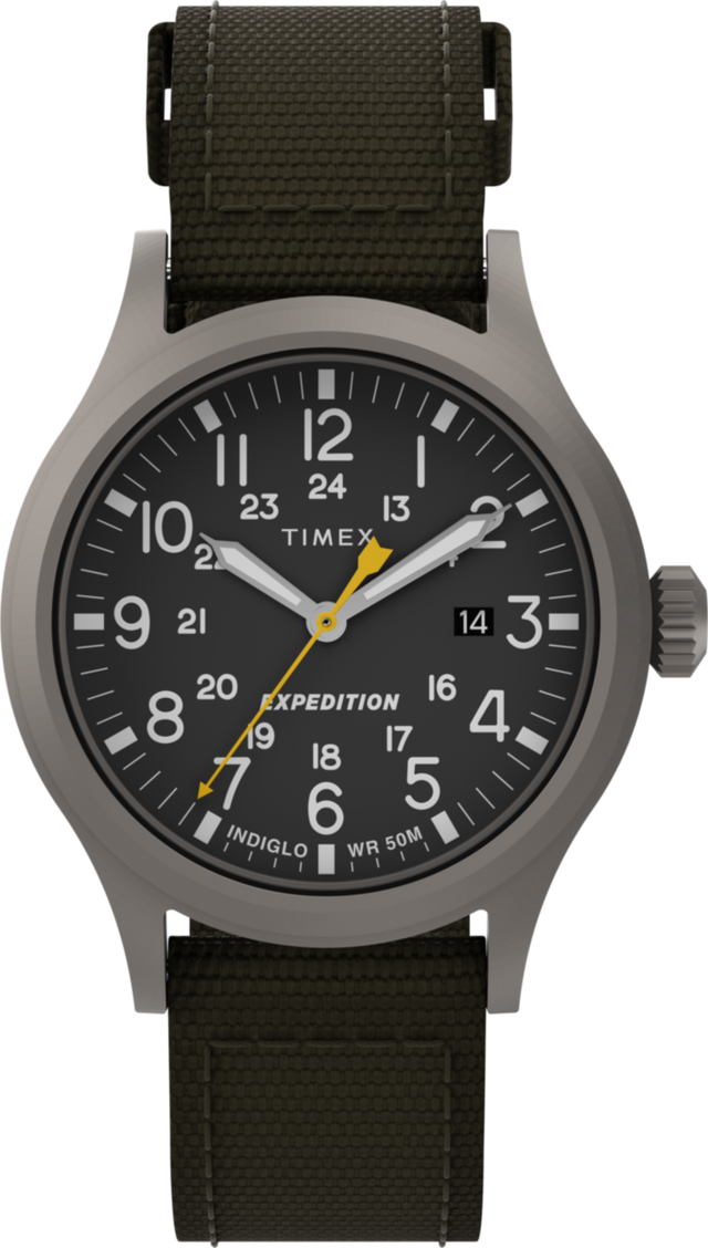 T49961 Reloj Expedition Scout de 40 mm con correa de tela - Imagen principal