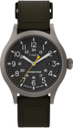 T49961 Reloj Expedition Scout de 40 mm con correa de tela - Imagen principal