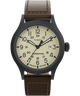 T49963 Reloj Expedition Scout de 40 mm con correa de piel — Imagen principal
