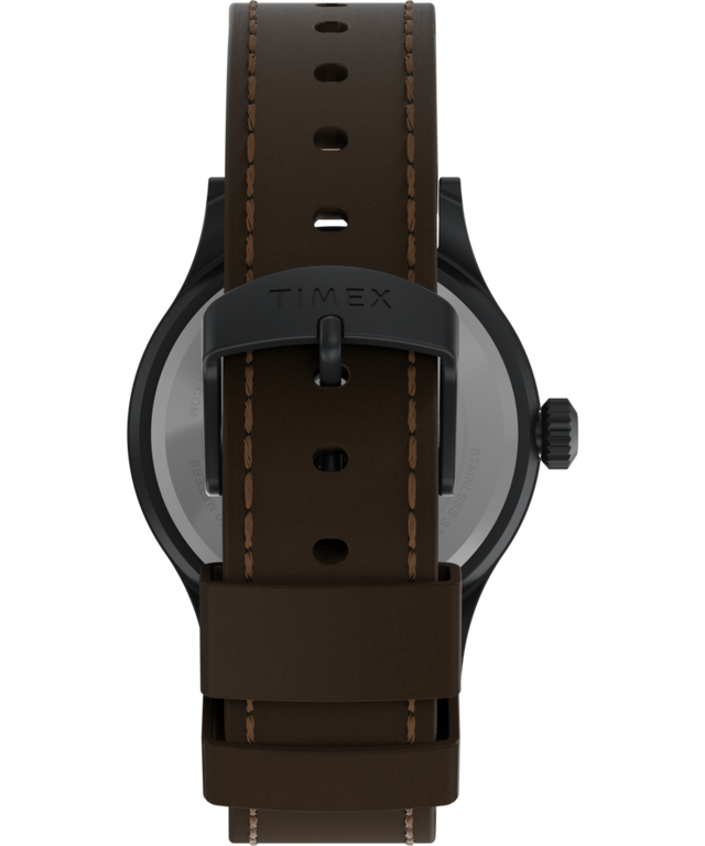 T49963 Expedition Scout, correa de reloj de cuero de 40 mm. Imagen
