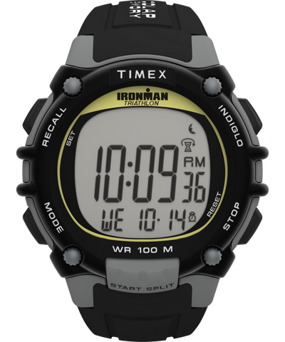 T5E231 IRONMAN Classic 100 Full-Size Resin Strap Watch Primary Image