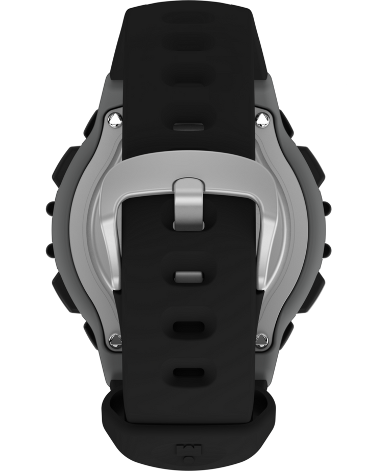 T5E231 IRONMAN Classic 100: imagen de la correa de reloj de resina de tamaño completo