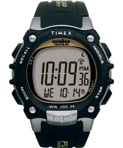 T5E231 IRONMAN Classic 100 Full-Size Resin Strap Watch Primary Image