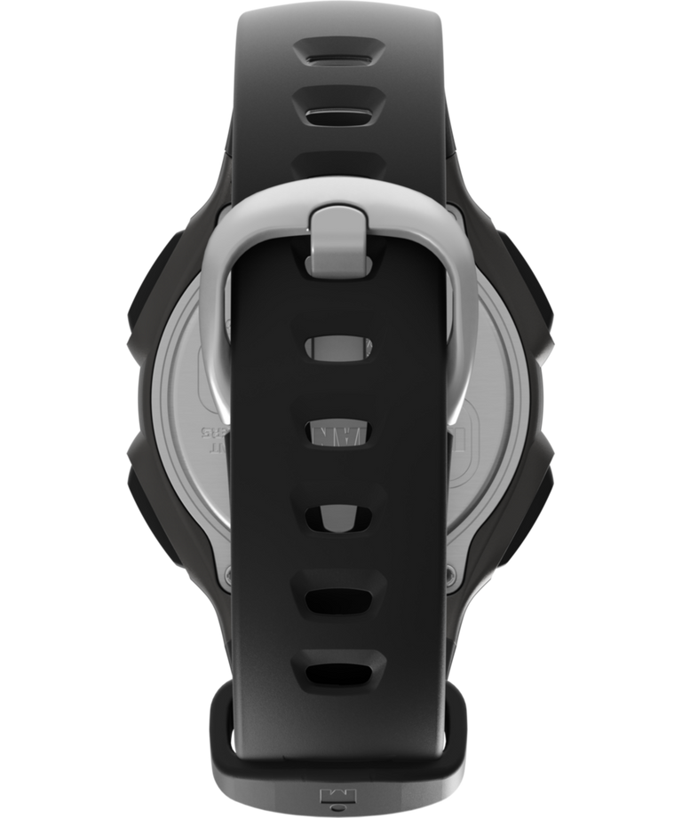 Imagen de la correa del reloj con correa de resina IRONMAN Classic 30 tamaño grande T5E901