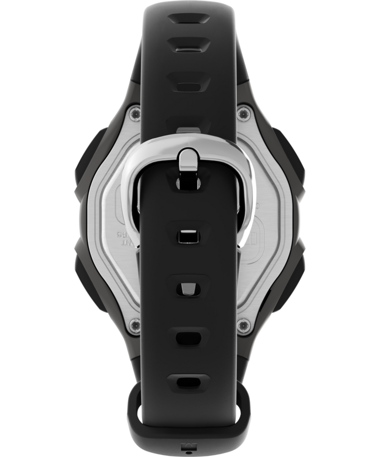 Imagen de la correa del reloj con correa de resina IRONMAN Classic 30 tamaño mediano T5E961
