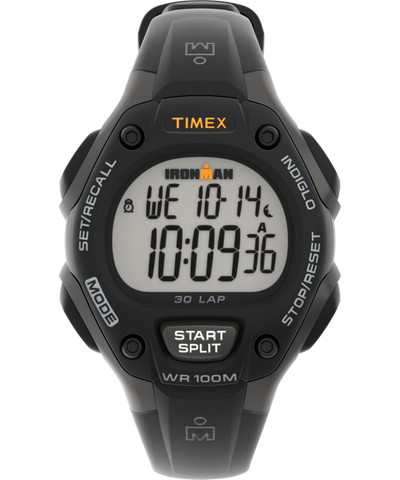 T5E961 IRONMAN Classic 30 Mid-Size Resin Strap Watch Primary Image