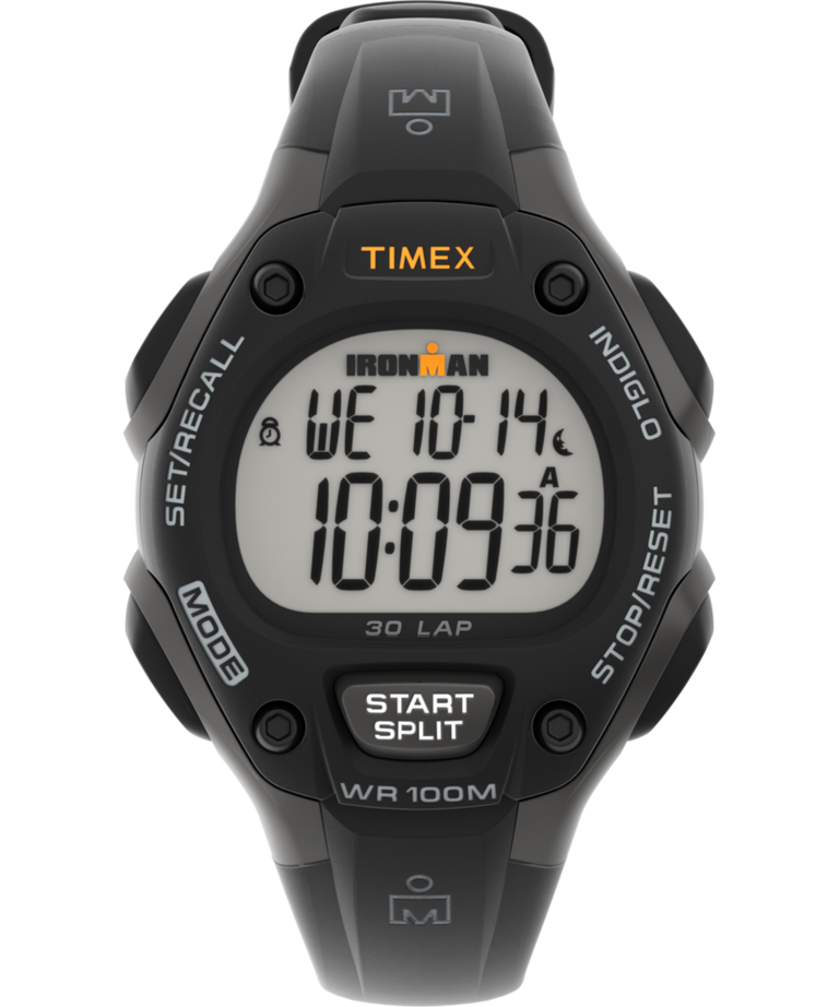 Imagen principal del reloj T5E961 IRONMAN Classic 30 de tamaño mediano con correa de resina