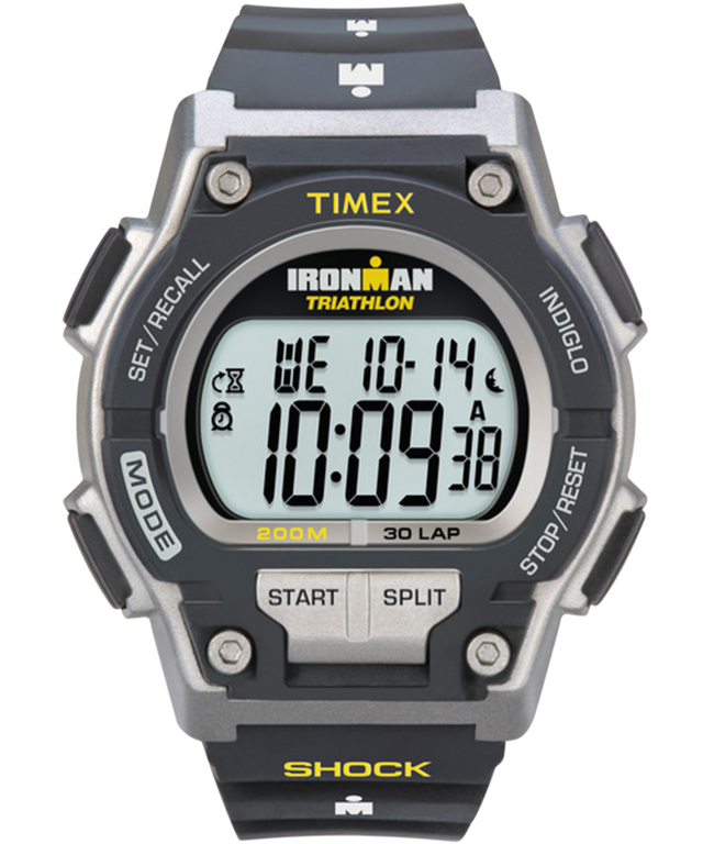 T5K195 IRONMAN Original 30 Shock: reloj con correa de resina de tamaño estándar. Imagen principal