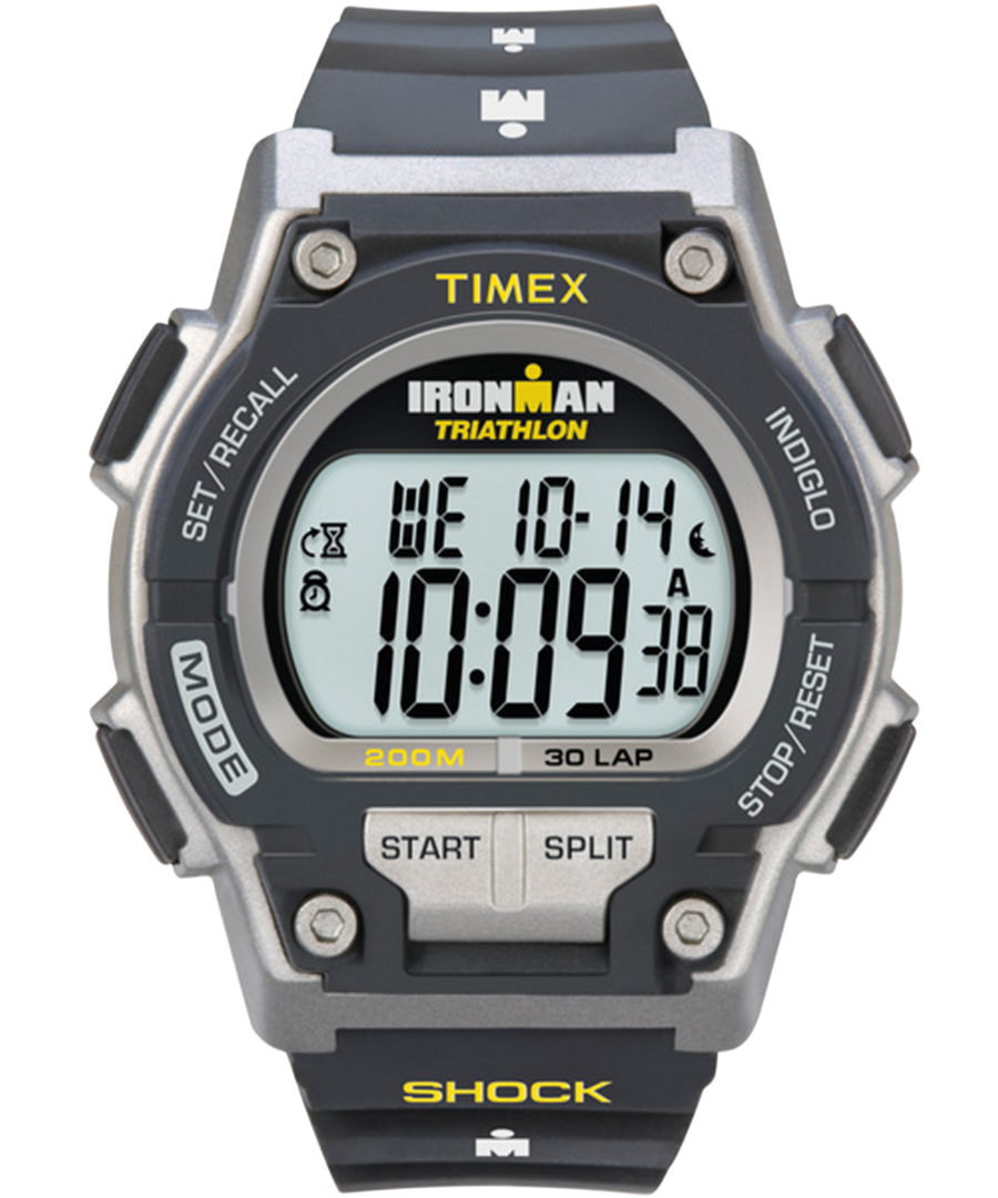 T5K195 IRONMAN Original 30 Shock Full-Size Resin Strap Watch Primary Image