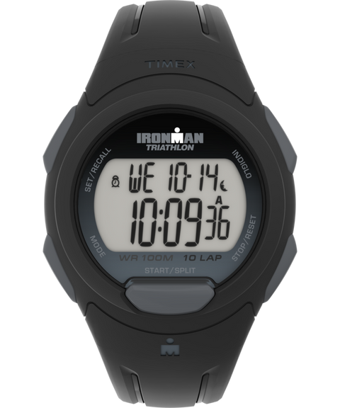 IRONMAN Essential 10 Full-Size Resin Strap Watch - T5K608 | Timex US