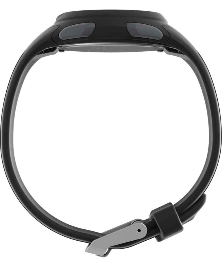 Imagen de perfil del reloj con correa de resina de tamaño completo T5K608 IRONMAN Essential 10