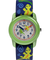 T72881 TIMEX TIME MACHINES® 29mm Green Gecko Elastic Fabric Kids Watch Primary Image
