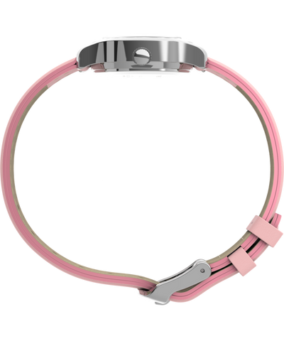 T79081 TIMEX TIME MACHINES® 24mm Pink Strap Watch Profile Image