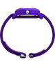 T89022 TIMEX TIME MACHINES® 29mm Purple Floral Elastic Fabric Kids Watch Profile Image
