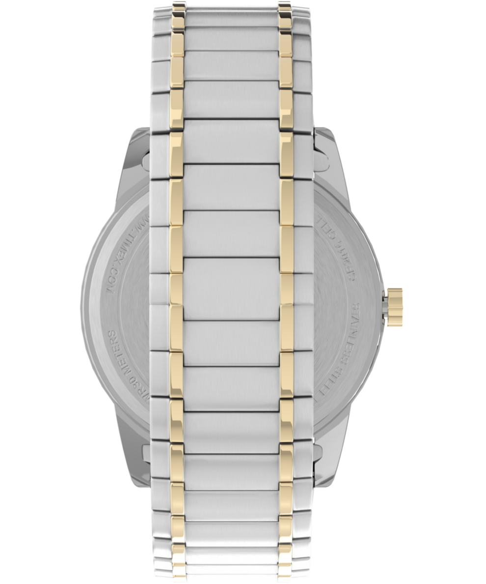TW2P81400 Easy Reader Date 38mm Expansion Band Watch Strap Image