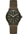 TW2P88400 MK1 36mm Military Inspired Grosgrain Strap Watch Primary Image