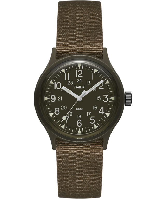 TW2P88400 MK1 36mm Military Inspired Grosgrain Strap Watch Primary Image