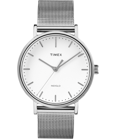 TW2R26600 Fairfield 37mm Mesh Band Watch Primary Image