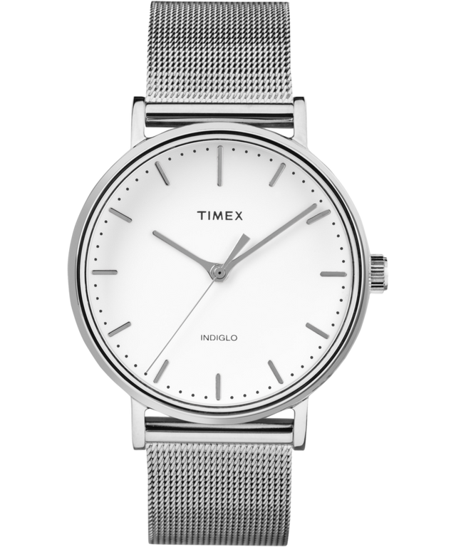 TW2R26600 Fairfield 37mm Mesh Band Watch Primary Image