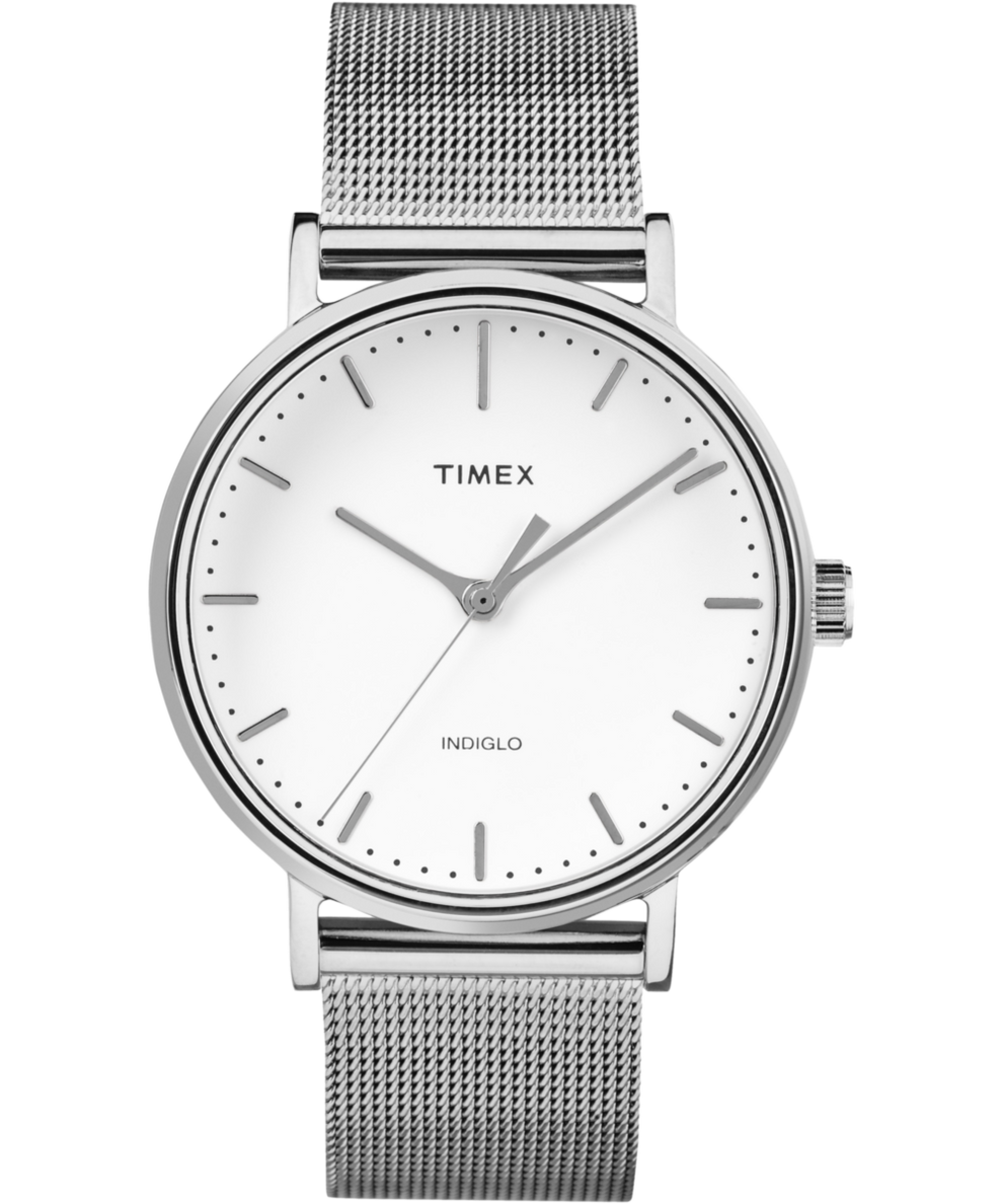 TW2R26600 Fairfield 37mm Mesh Band Watch Primary Image