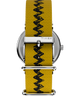 TW2R41100 Peanuts® x Timex Charlie Brown 38mm Fabric Strap Watch Strap Image
