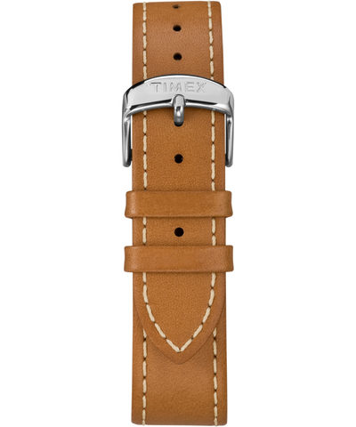 TW2R42500 Weekender 2-piece 40mm Leather Strap Watch Strap Image