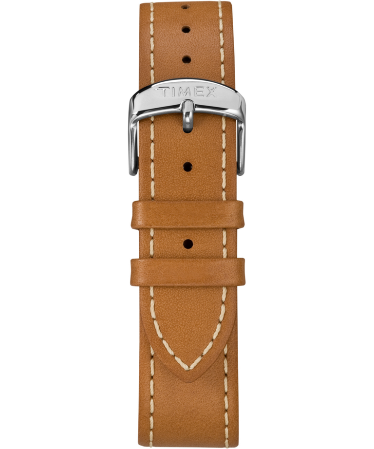 TW2R42500 Weekender 2-piece 40mm Leather Strap Watch Strap Image